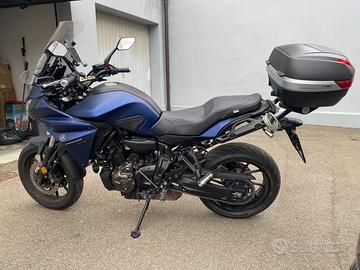 Yamaha Tracer 700