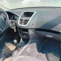 Cruscotto Kit Airbag PEUGEOT 206 Plus