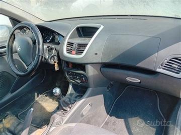 Cruscotto Kit Airbag PEUGEOT 206 Plus