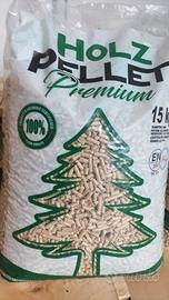 ULTIMI PEZZI Pellet A1 Enplus Abete Arezzo