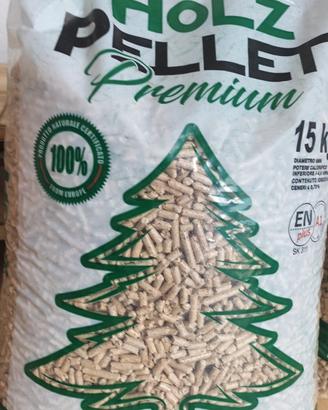 ULTIMI PEZZI Pellet A1 Enplus Abete Arezzo