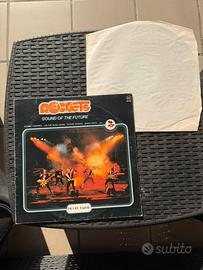 Rockets – “Sound of the Future”