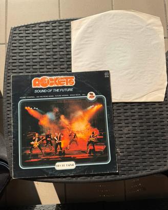 Rockets – “Sound of the Future”