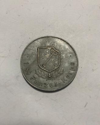 medaglia commemorativa