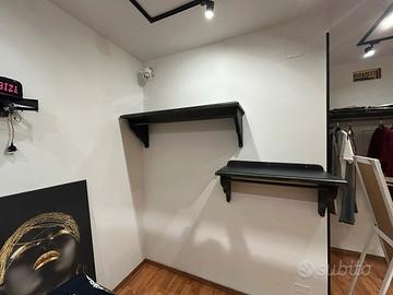 Arredamento per negozio