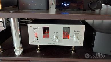 Preamplificatore valvolare Dynavox tpr3