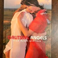 Libro d'arte Galitsin's Angels
