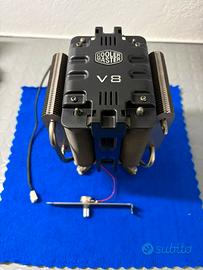 Dissipatore Cooler Master V8