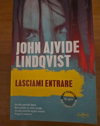 lasciami entrare