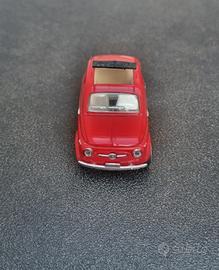 Modellini auto Fiat 500 1957 Solido