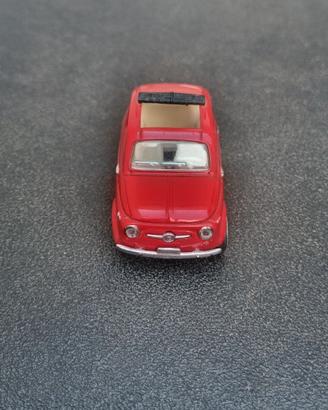 Modellini auto Fiat 500 1957 Solido