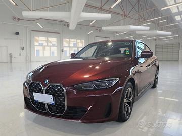 BMW SERIE 4 GRAN COUPE 2.0 420 D SPORT AUTO MH48V 