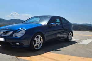 Mercedes classe C sportcoupe 220 CDI Designo 