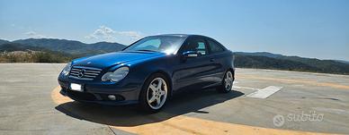 Mercedes classe C sportcoupe 220 CDI Designo 