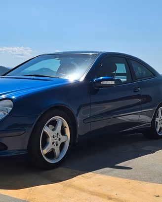 Mercedes classe C sportcoupe 220 CDI Designo 