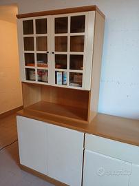 Mobile sala in frassino