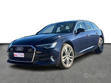 Audi A6 Avant 40 2.0 tdi mhev 12V Business Advance
