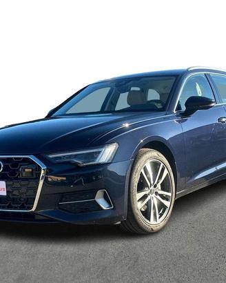 Audi A6 Avant 40 2.0 tdi mhev 12V Business Advance