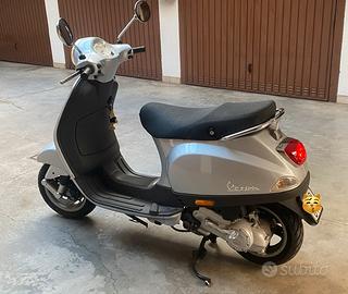Vespa lx 50 4 tempi