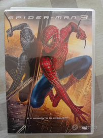 Film DVD Spiderman 3