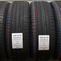 4 GOMME 235 55 19 CONTINENTAL BR871