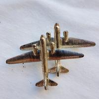 spilla aerei vintage