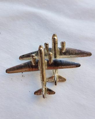spilla aerei vintage