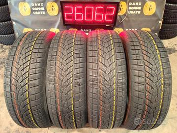 DOT21-4 GOMME 225 60 18 GOODYEAR INVERNALI 90%