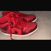 Air Jordan 1 Mid “Gym Red Patient”