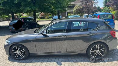 BMW Serie 1 2018 - Allestimento Msport
