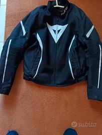 Giacca moto