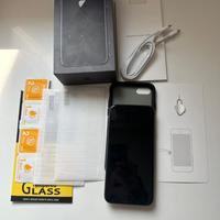 iPhone 8 64GB nero + Accessori nuovi