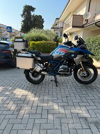 Bmw r1200 gs rallye