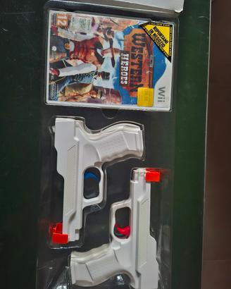 Pistoia Wii + gioco 