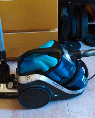 Aspirapolvere Rowenta silence Force 