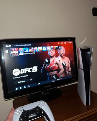 Ps5 slim digital