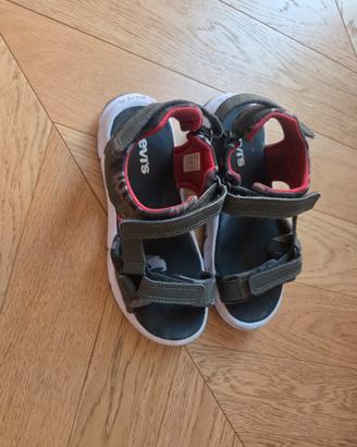 sandali Levi's bambino