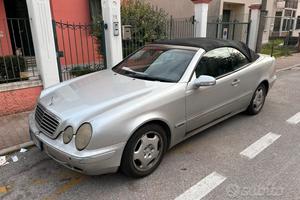 Mercedes CLK 230 Elegance del 1999