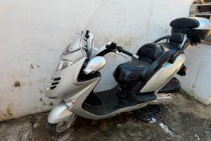 Kymco grand dink 250