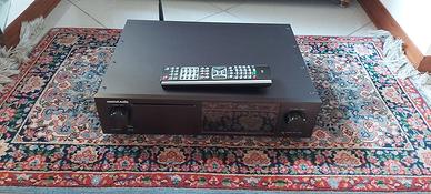 Cocktail Audio streamer X50 con HDD da 2 TBT int.