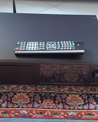 Cocktail Audio streamer X50 con HDD da 2 TBT int.