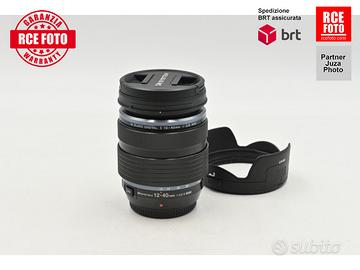 OM System M.Zuiko 12-40 F2.8 PRO II (Olympus)