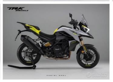 Benelli TRK 902 str - NOVITA'