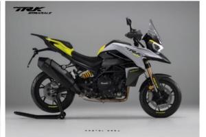Benelli TRK 902 str - NOVITA'