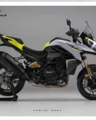 Benelli TRK 902 str - NOVITA'