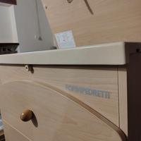 Fasciatoio completo Foppapedretti