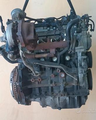 Motore Kia/Hyundai 1.6 CRD Sigla D4FB 2009-12