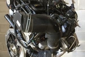 Motore e cambio 1.6 diesel cay