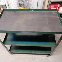 Carrelli da officina