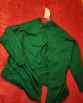 Elegante cardigan da donna, nuovo con cartellino.